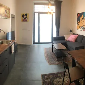 In Trast Ii Appartement Rome